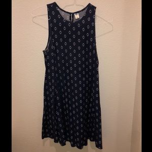 Old navy shift tank dress